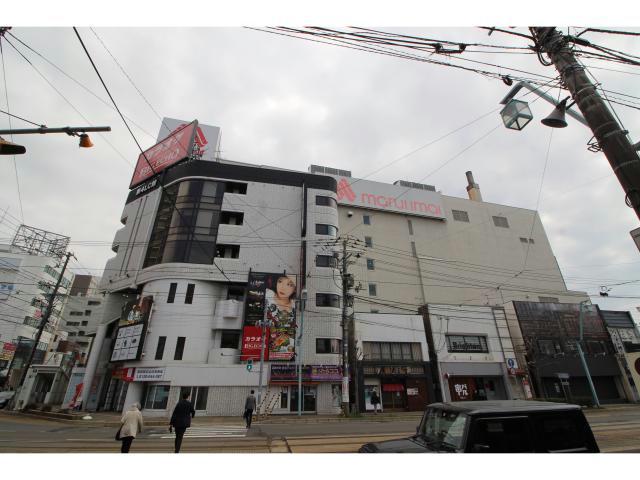 スーパー　北野エース丸井今井函館店（スーパー）まで813m