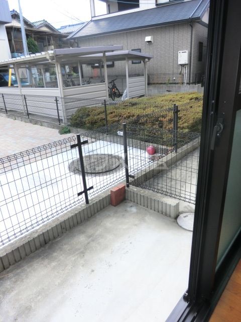 庭