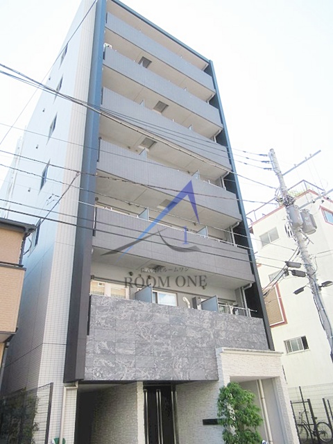 建物外観　外観です。