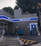 コンビニ　ローソン神楽坂駅北店（コンビニ）まで280m