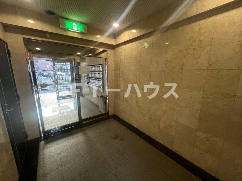 ロビー