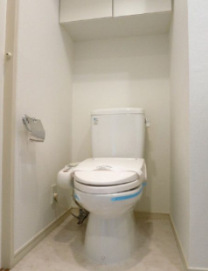 トイレ　別部屋参考写真