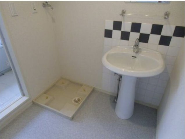 洗面設備　別部屋参考写真