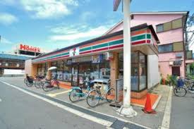 コンビニ　セブンイレブン 大阪南津守1丁目店（コンビニ）まで211m