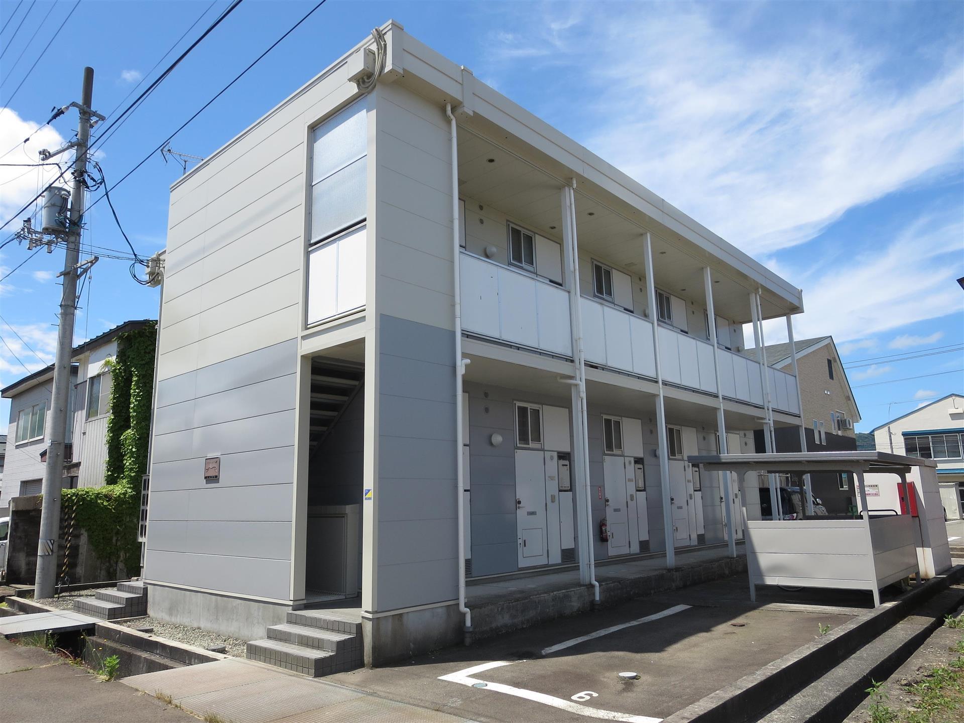 建物外観　外観☆
