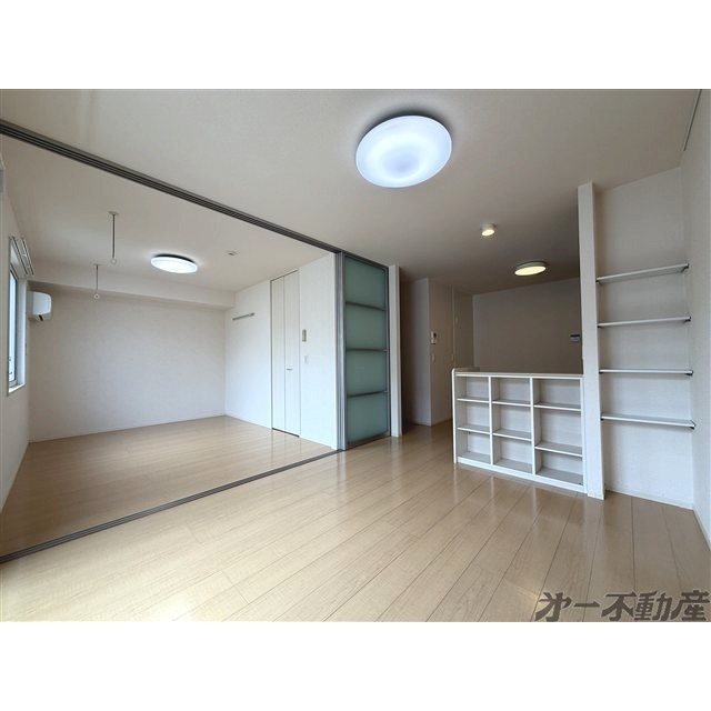 建物外観　ＬＤＫ