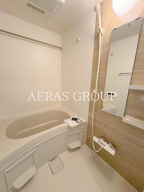 バス・シャワールーム　同タイプ別部屋