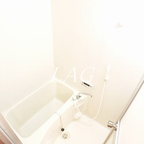 バス・シャワールーム　お風呂です。
