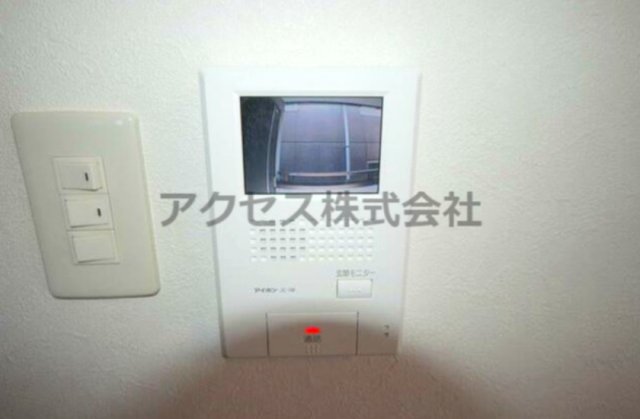 セキュリティ　※同建物別室、参考写真