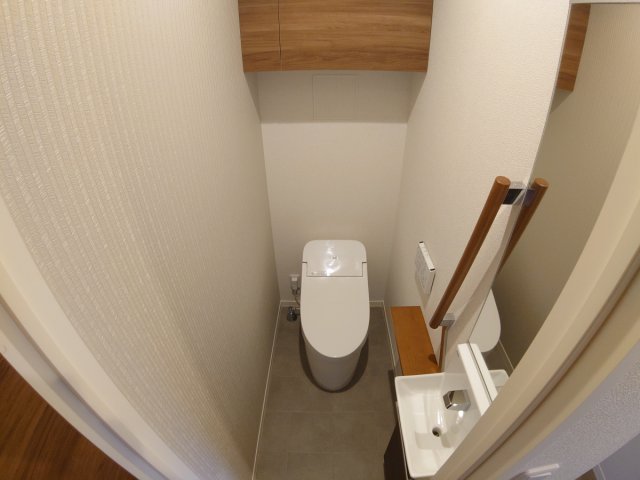 Ncodaのトイレ写真