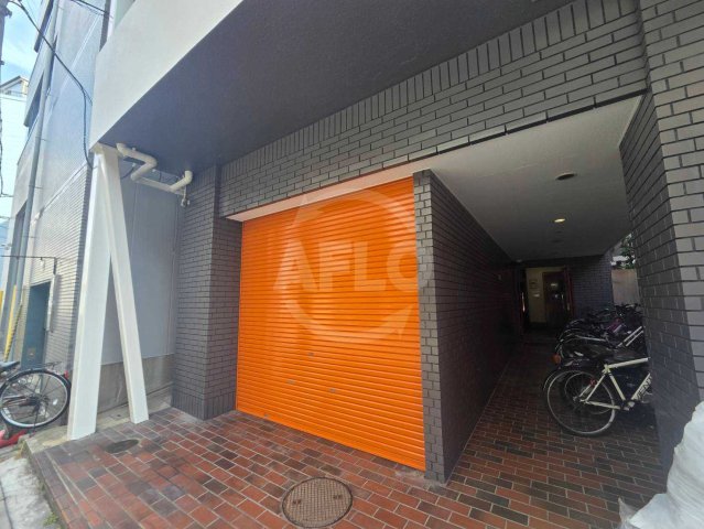 エントランス　司ハイツ　エントランス