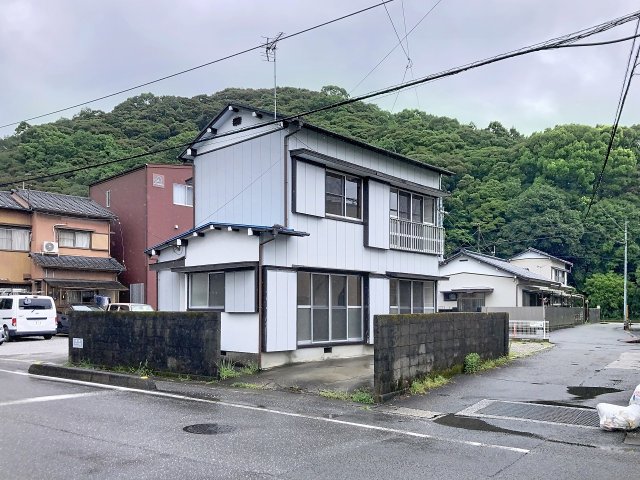 建物外観　2026年8月撮影