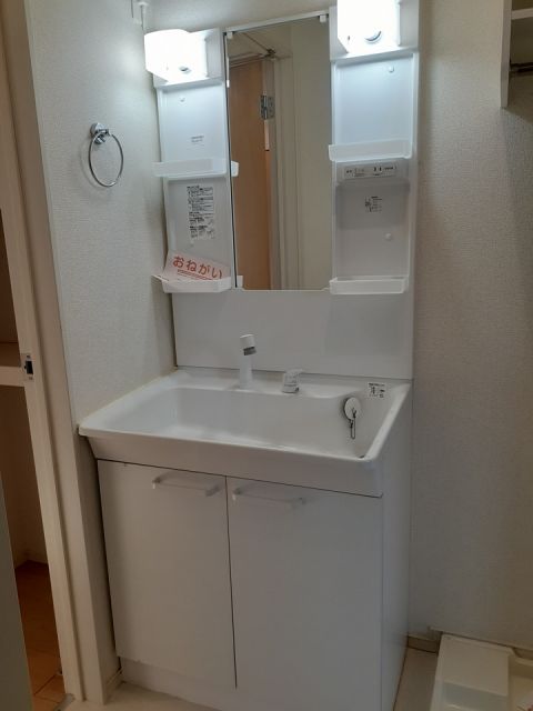 洗面設備