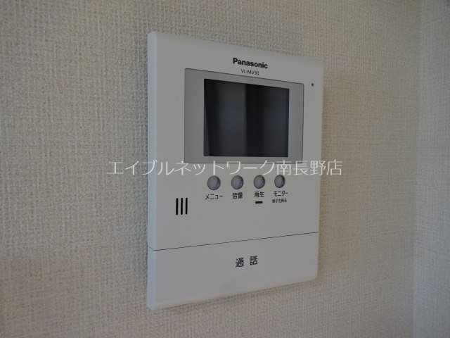 セキュリティ　参考：102号室（現況優先）