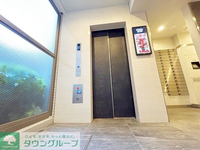 その他共有部分　エレベーター