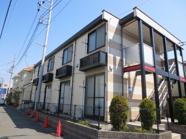 建物外観　★お問い合わせはタウンハウジングまで★