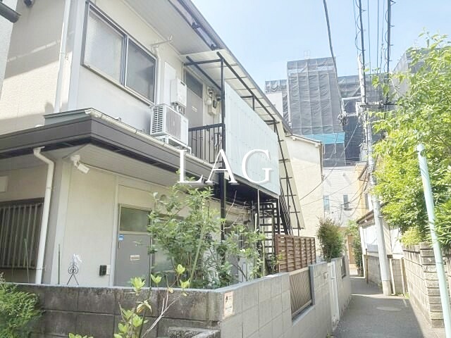 建物外観　外観です。