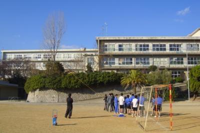 中学校　和泉市立石尾中学校（中学校）まで1400m