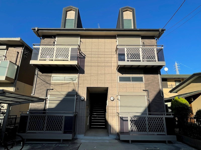 建物外観　外観