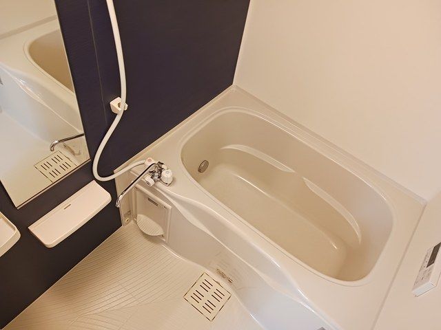 バス・シャワールーム　落ち着いた空間のお風呂です