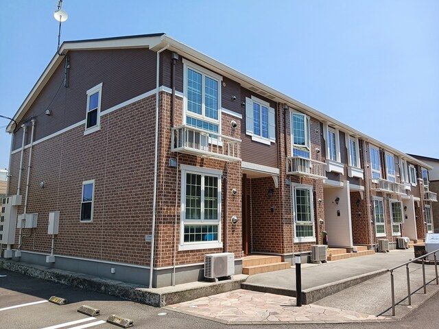 建物外観　外観もきれいです