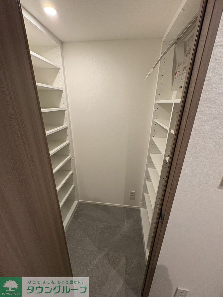 その他部屋・スペース　収納