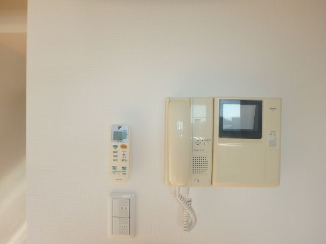 セキュリティ　他のお部屋の参考写真となります。