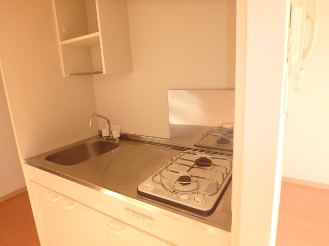 キッチン　他のお部屋の参考写真となります。