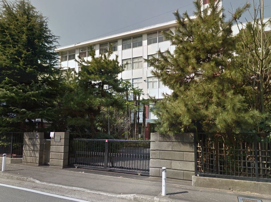 高校・高専　大西学園高等学校（高校・高専）まで619m