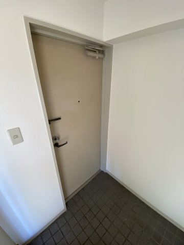 ライオンズマンション大山幸町の玄関写真