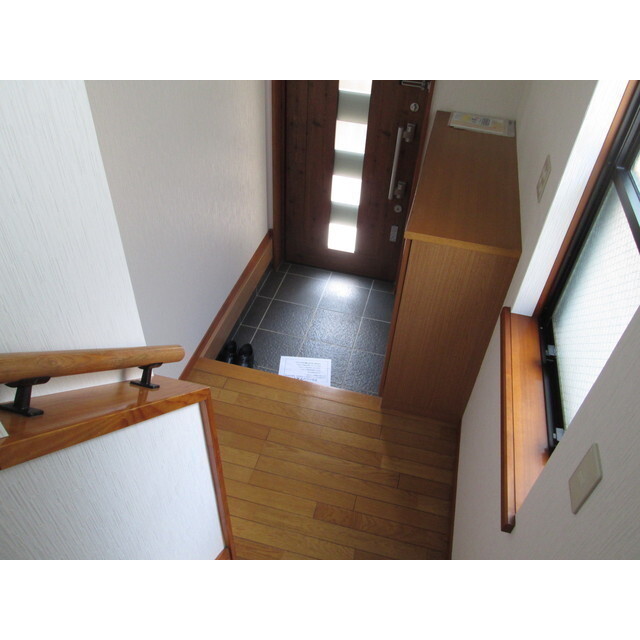 Zuky’sHouseMinamimagomeの内装写真