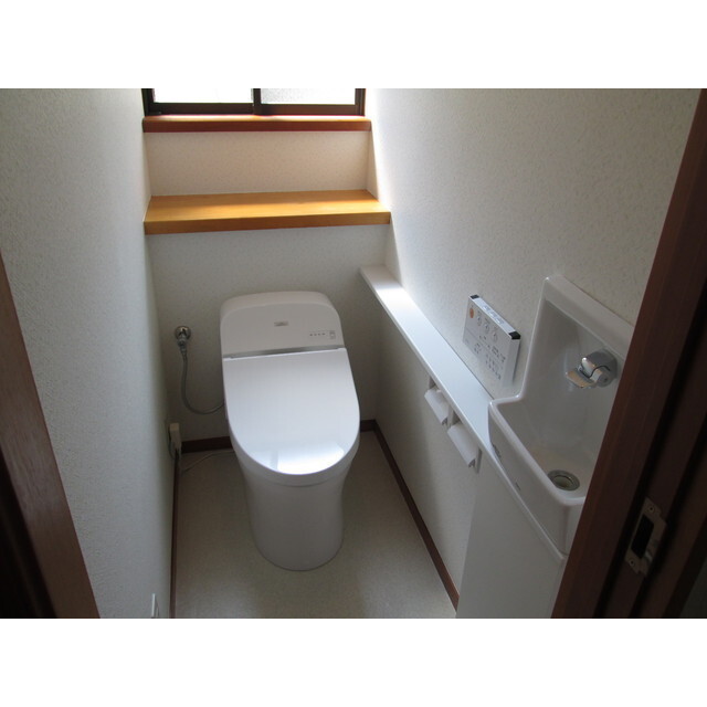 Zuky’sHouseMinamimagomeのトイレ写真
