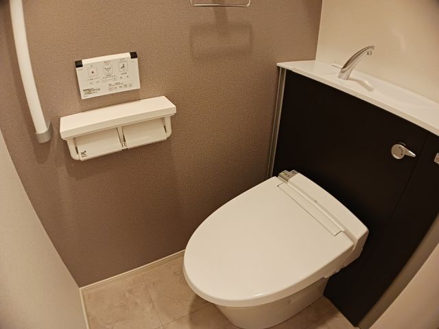 トイレ