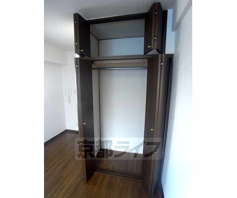 収納　たくさん収納出来ます。