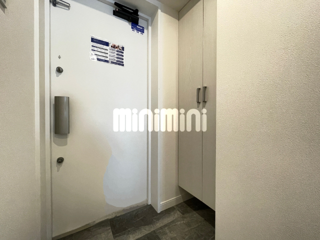 玄関　別号室の参考写真