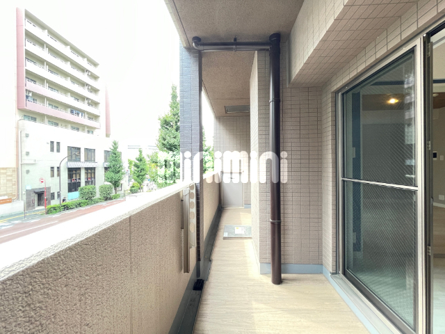 バルコニー　別号室の参考写真