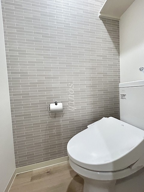 フジパレス東花園駅北II番館のトイレ写真