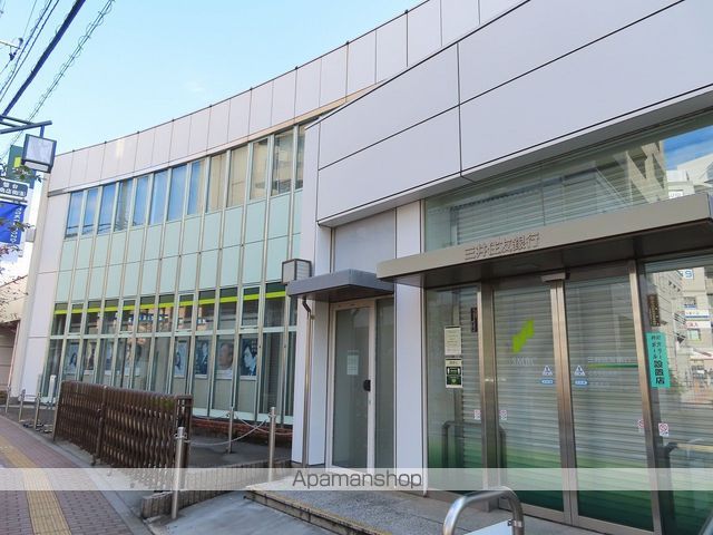 銀行　（株）三井住友銀行／ときわ台支店（銀行）まで353m