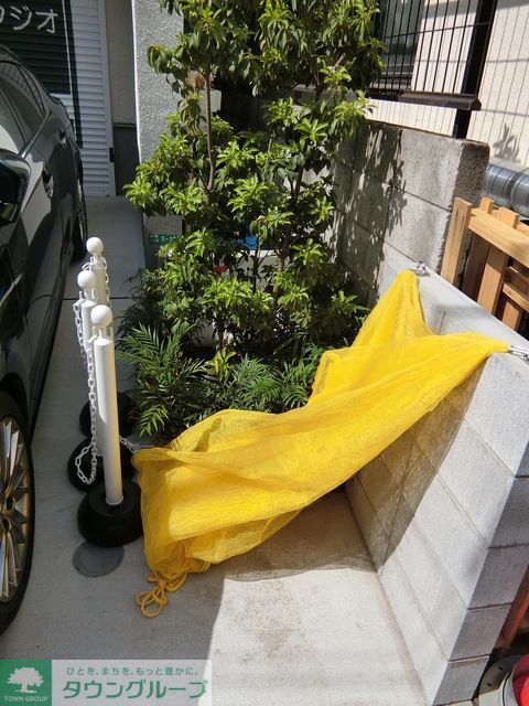 その他共有部分　ゴミ捨て場