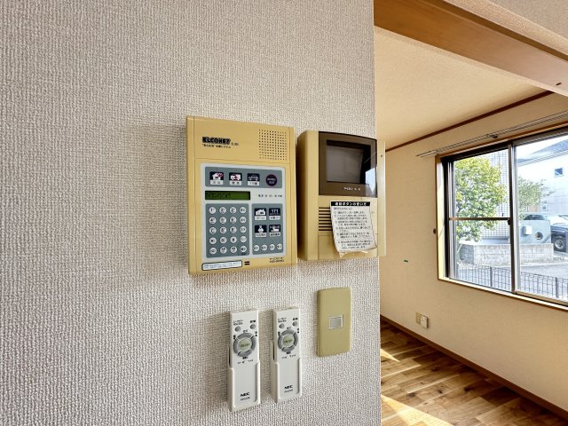 その他　モニターホン