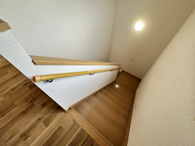 その他部屋・スペース　階段