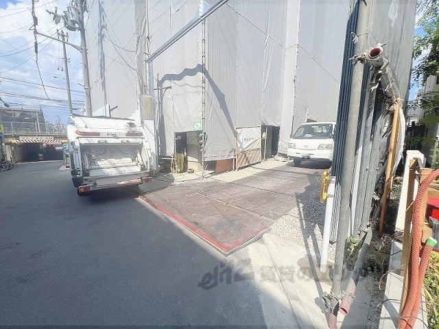 その他共有部分　通路