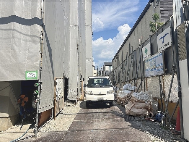 その他　通路