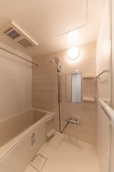 バス・シャワールーム　COCOCUBE南長崎　豊島区南長崎6