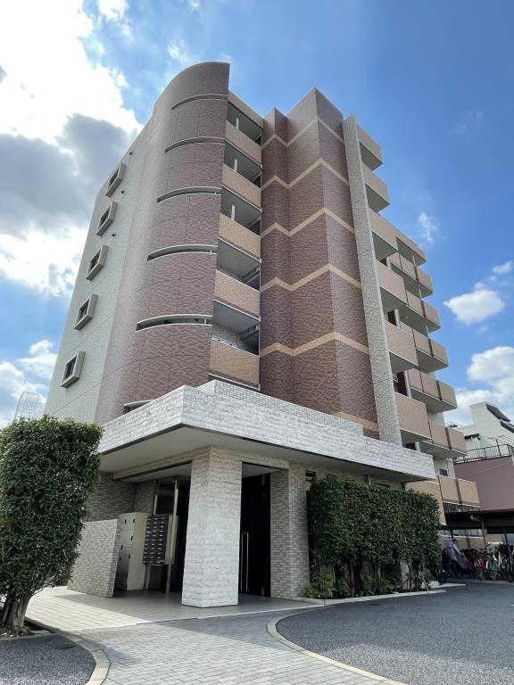 建物外観　外観もきれいです