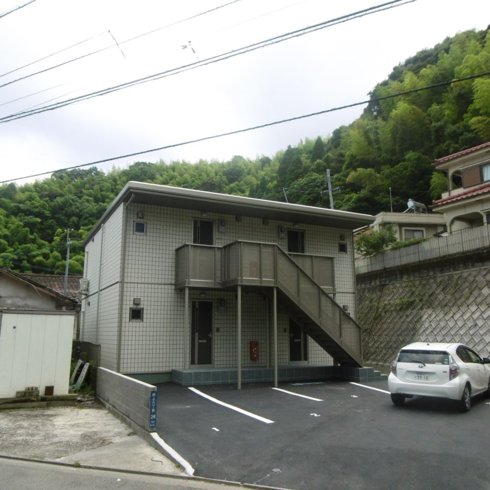 1LDK Apartment in Kagoshima, Kagoshima — photo 3 of 3