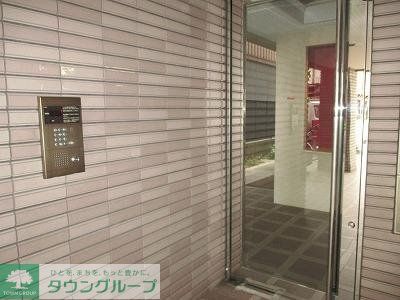 その他共有部分　★オートロック★