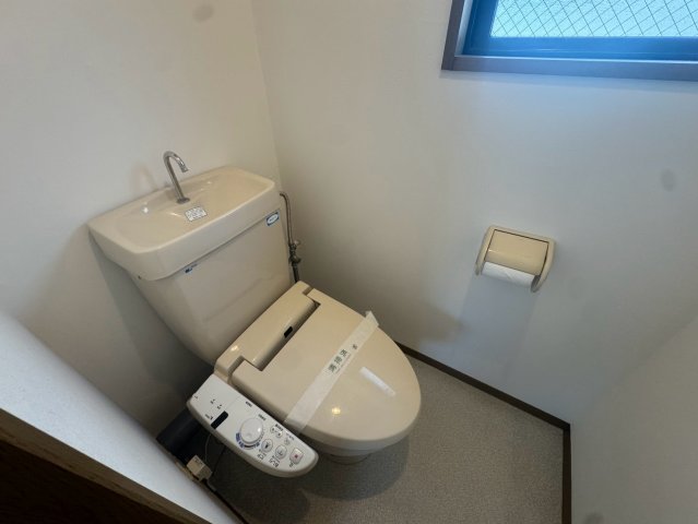サンコートのトイレ写真