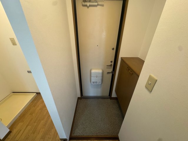 サンコートの玄関写真