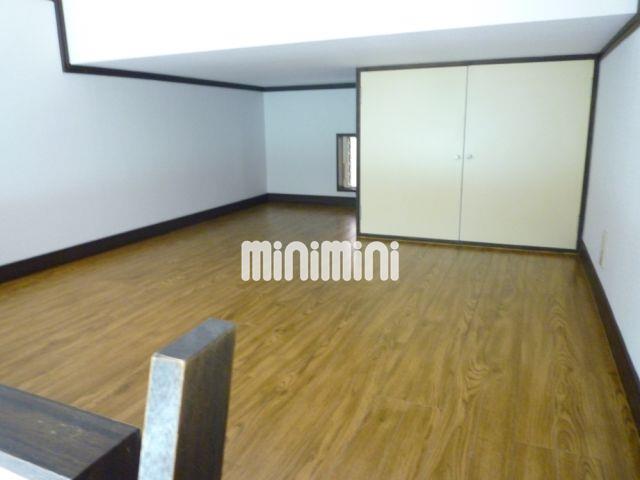 その他設備　３．５帖のロフトです